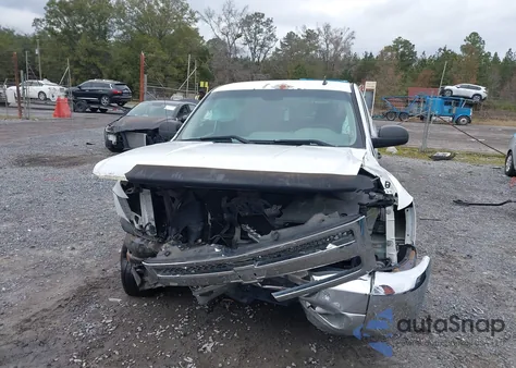 2012 Chevrolet Silverado 1500 Ls from USA, damaged, VIN 1GCRCREA1CZ255941